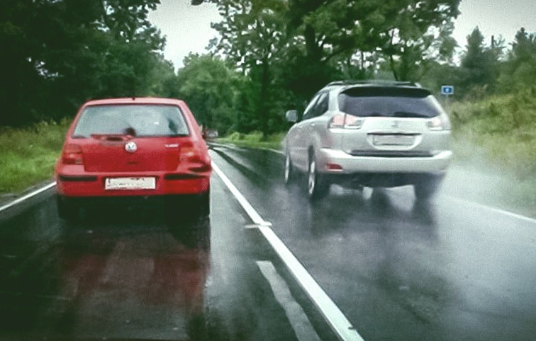 Игра в обгонялки