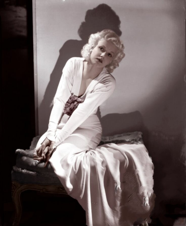 Джин Харлоу