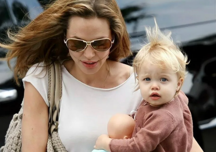 Источник фото: Instagram›shiloh.joliepitt