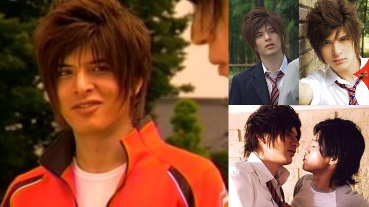 Широта Ю и кадры из дорамы «Для тебя во всем цвету»