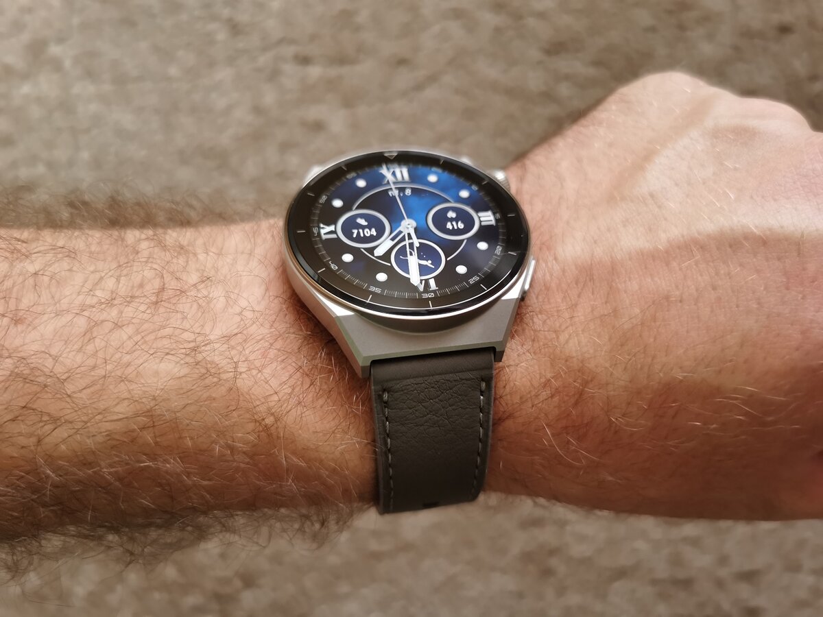 Huawei watch gt 3 pro