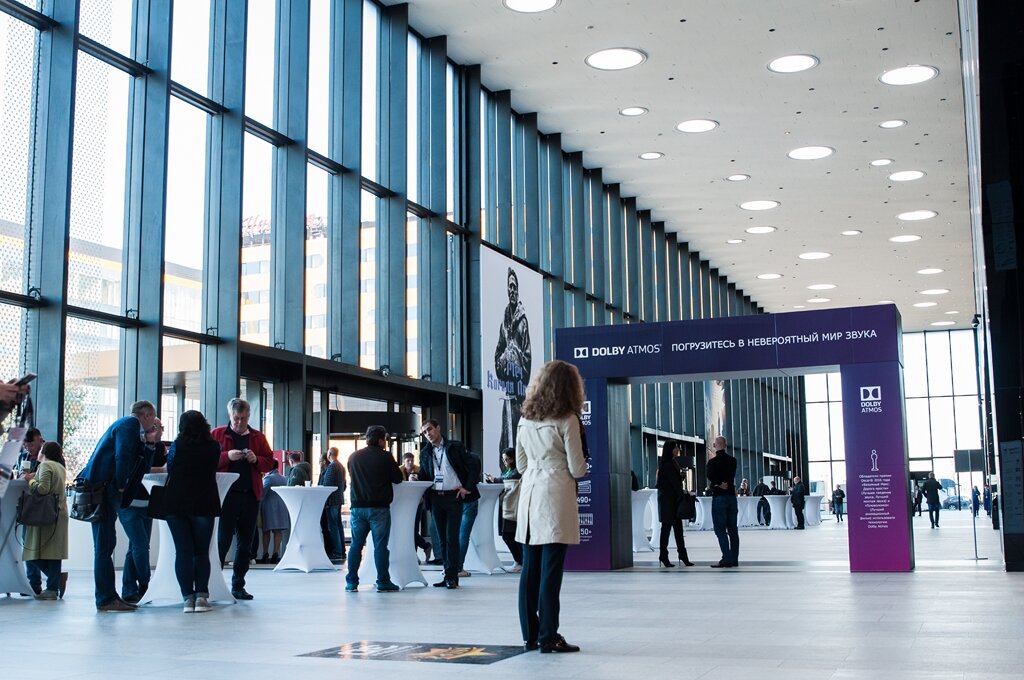 фото - Международный Контент-форум