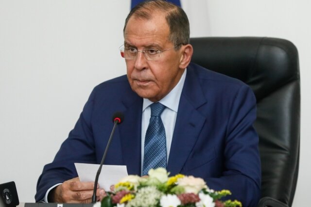    Сергей Лавров Mid.ru