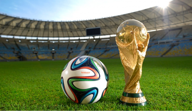    Чемпионат мира по футболу Fifa.com