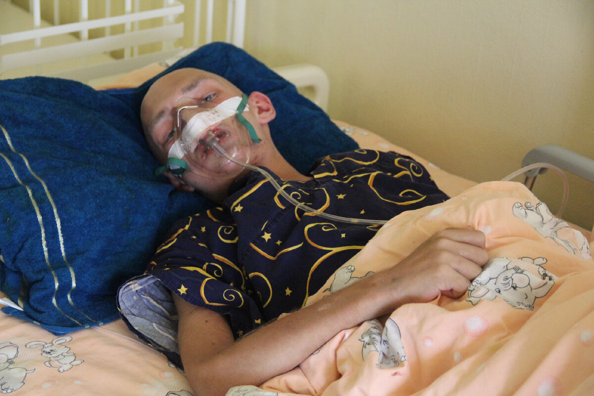 Гончаренко Никита, 12 лет