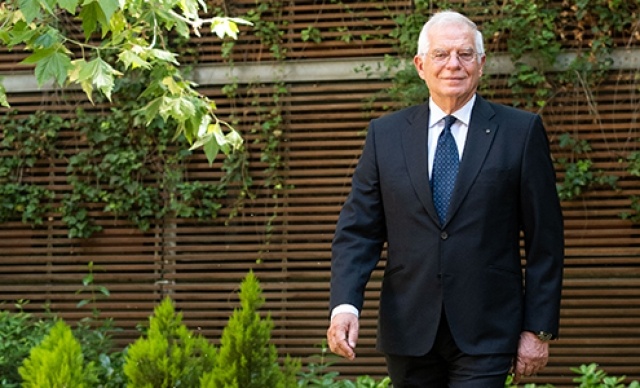    Жозеп Боррель Exteriores.gob.es