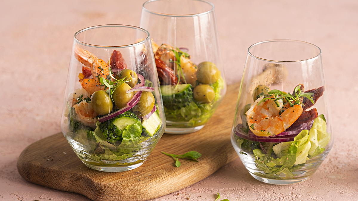 В этом блюде содержится всего 128 ккал / 100 г