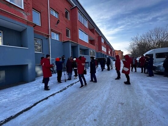     Фото: из телеграм-канала Владислава Шапши