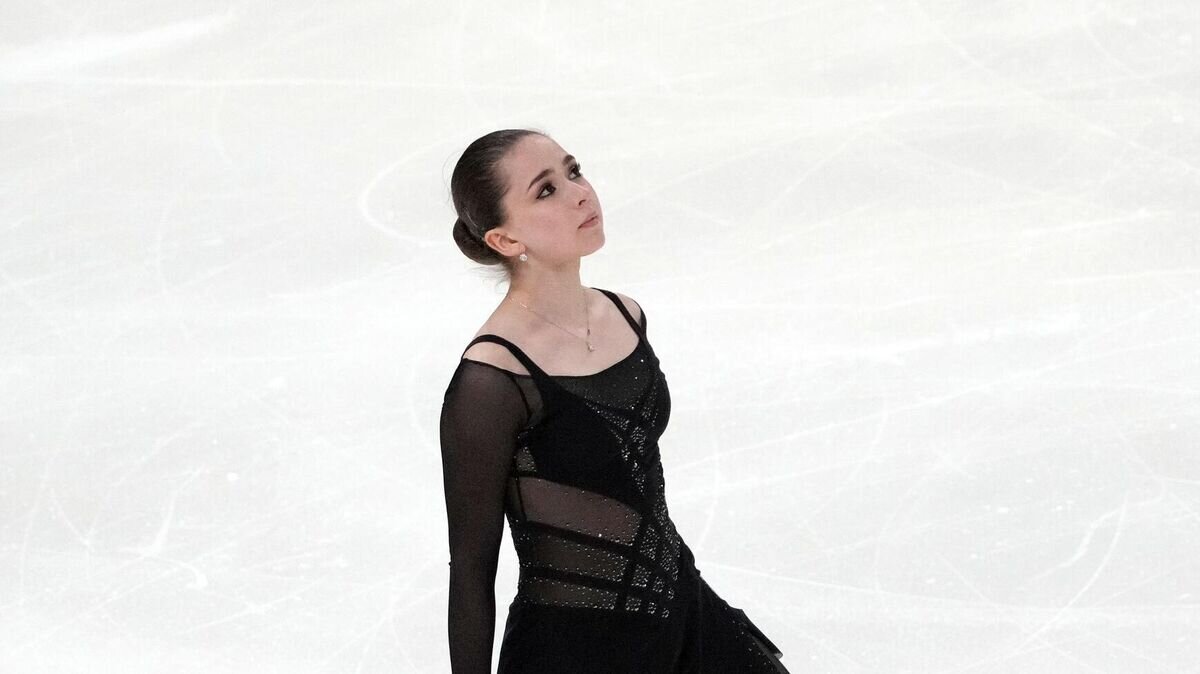    Камила Валиева© РИА Новости / Александр Вильф