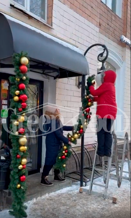 Монтаж может осуществляться даже девушками