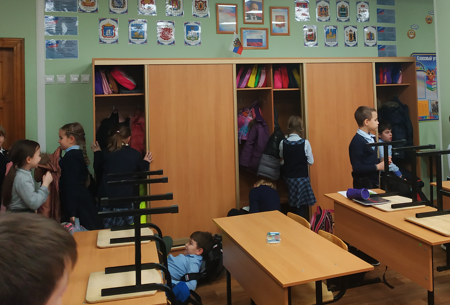 карантин в отдельных классах