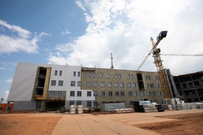    Олег Димов: «Инициатива Партии поможет ускорить открытие новой Областной детской больницы» Кристина Просвиркина