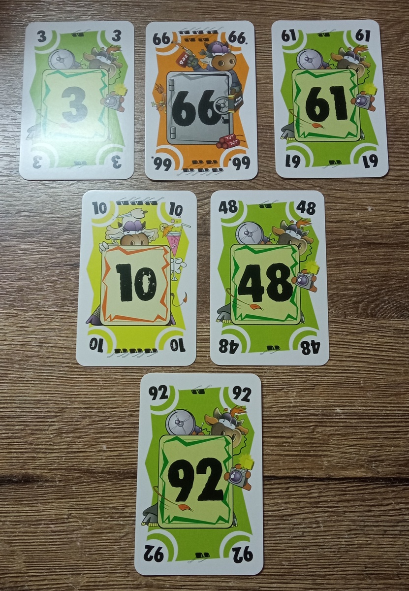 15 расклад