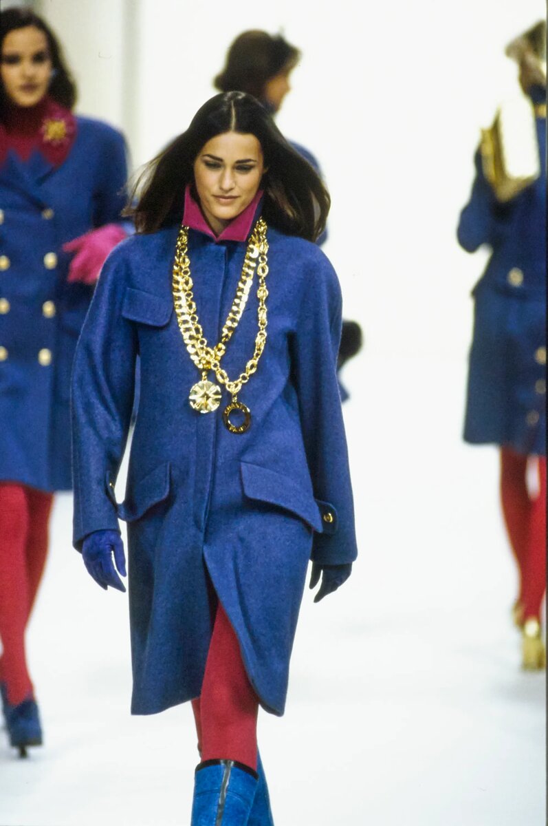 Chanel FW 1991/1992