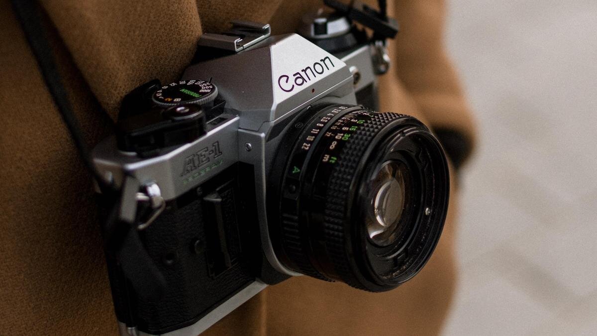    Фотоаппарат:pexels.com