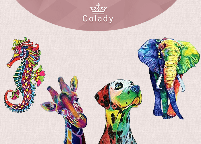    Иллюстрация Colady от Кирилла Даниленко Мария Павлей