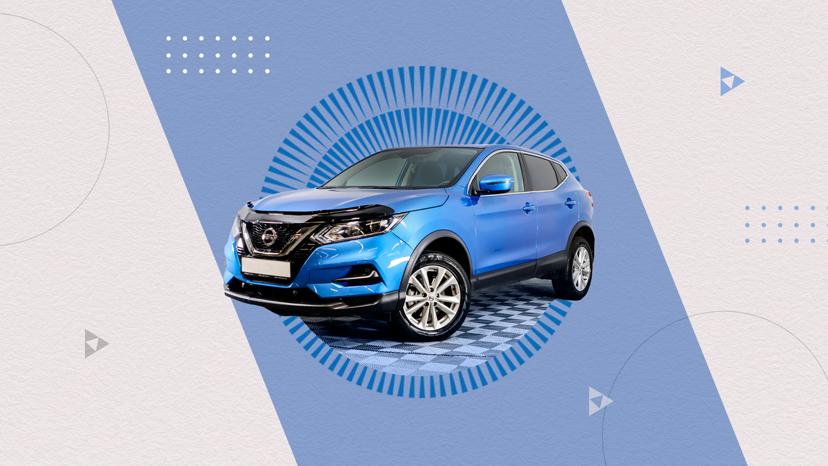 Стоит ли покупать Nissan Qashqai I с пробегом | РОЛЬФ | Дзен