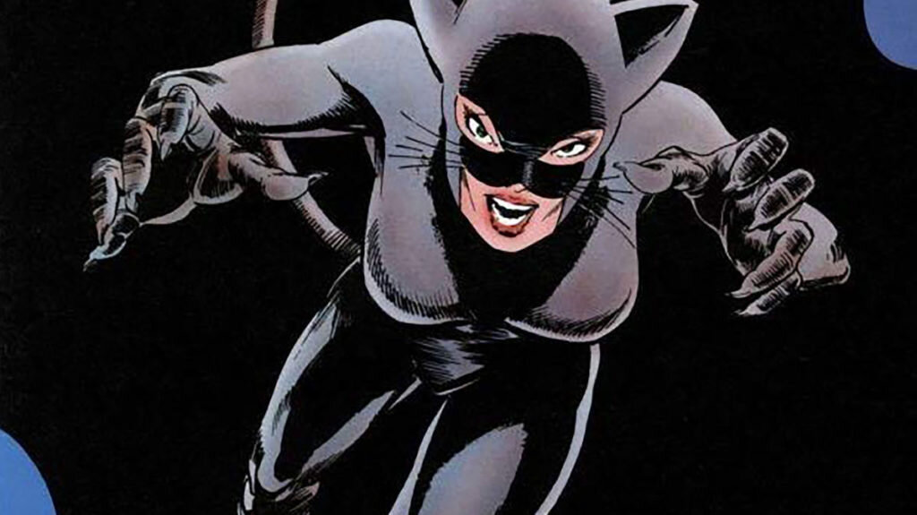 Жанр антигерой. Catwoman DC Comics. The Catwoman (1988). Женщина кошка Batman year one. Бэтмен год первый женщина кошка комикс.