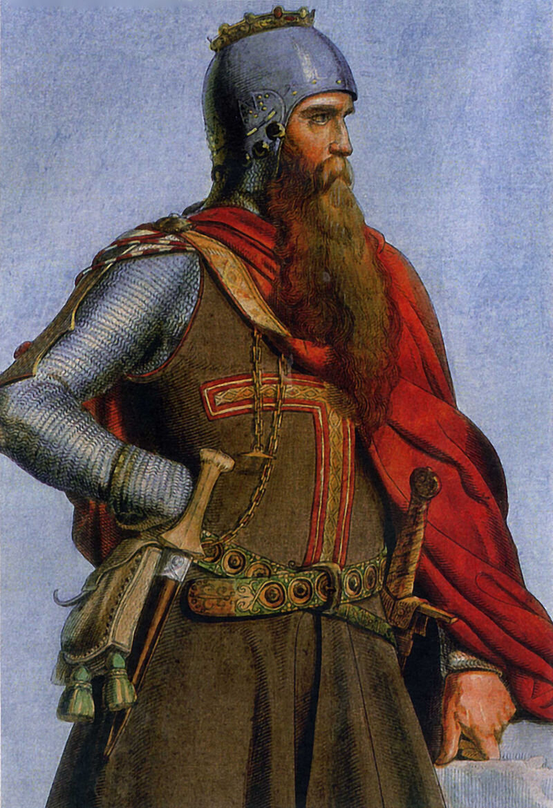
Фридрих Барбаросса. Источник: wikipedia.org