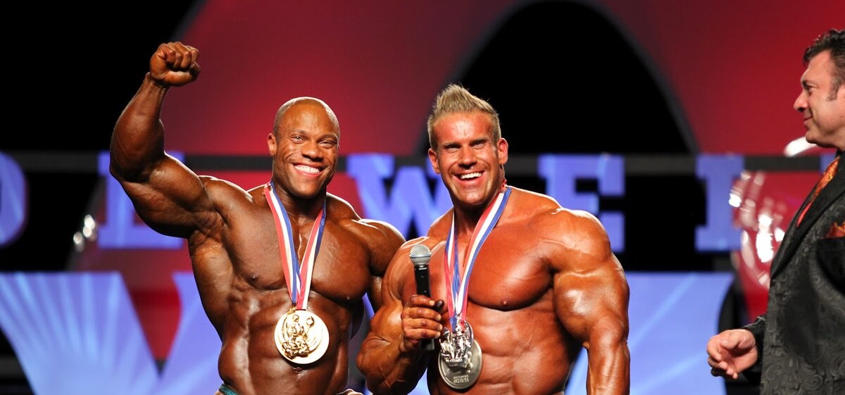 Mr Olympia best Shape