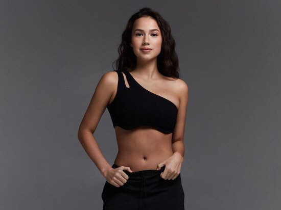     Алина Загитова. Фото: соцсети спортсменки