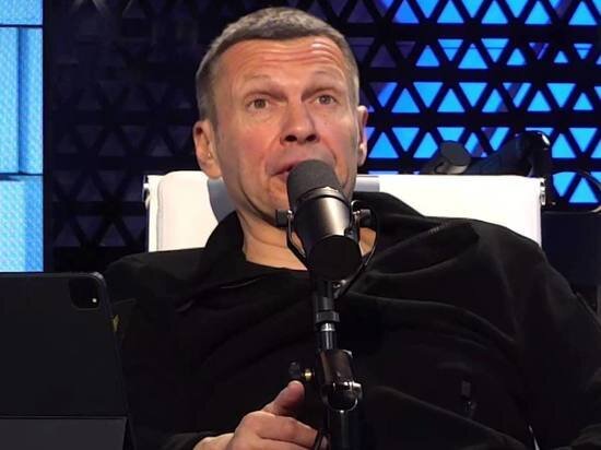     Владимир Соловьев. Фото: Кадр из видео.