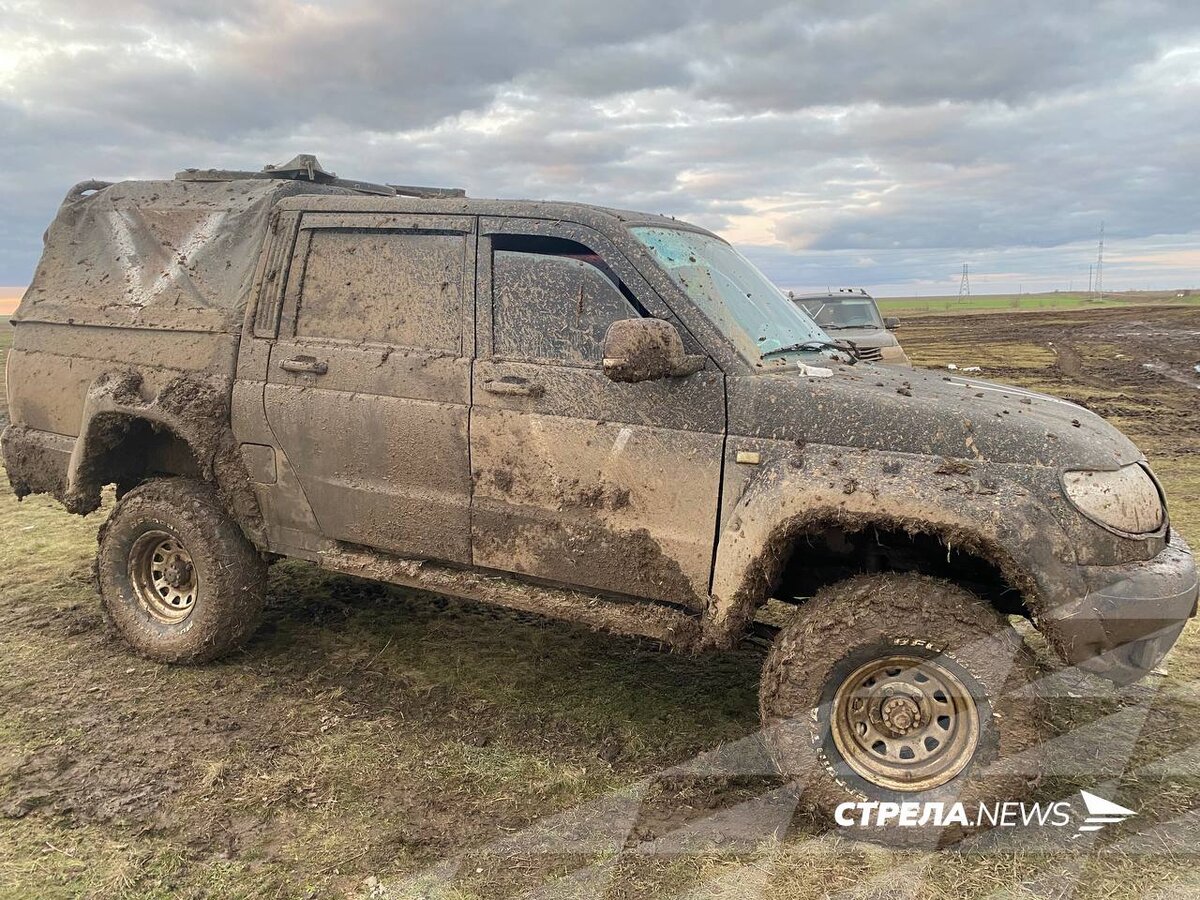 Фото Алексея Живова