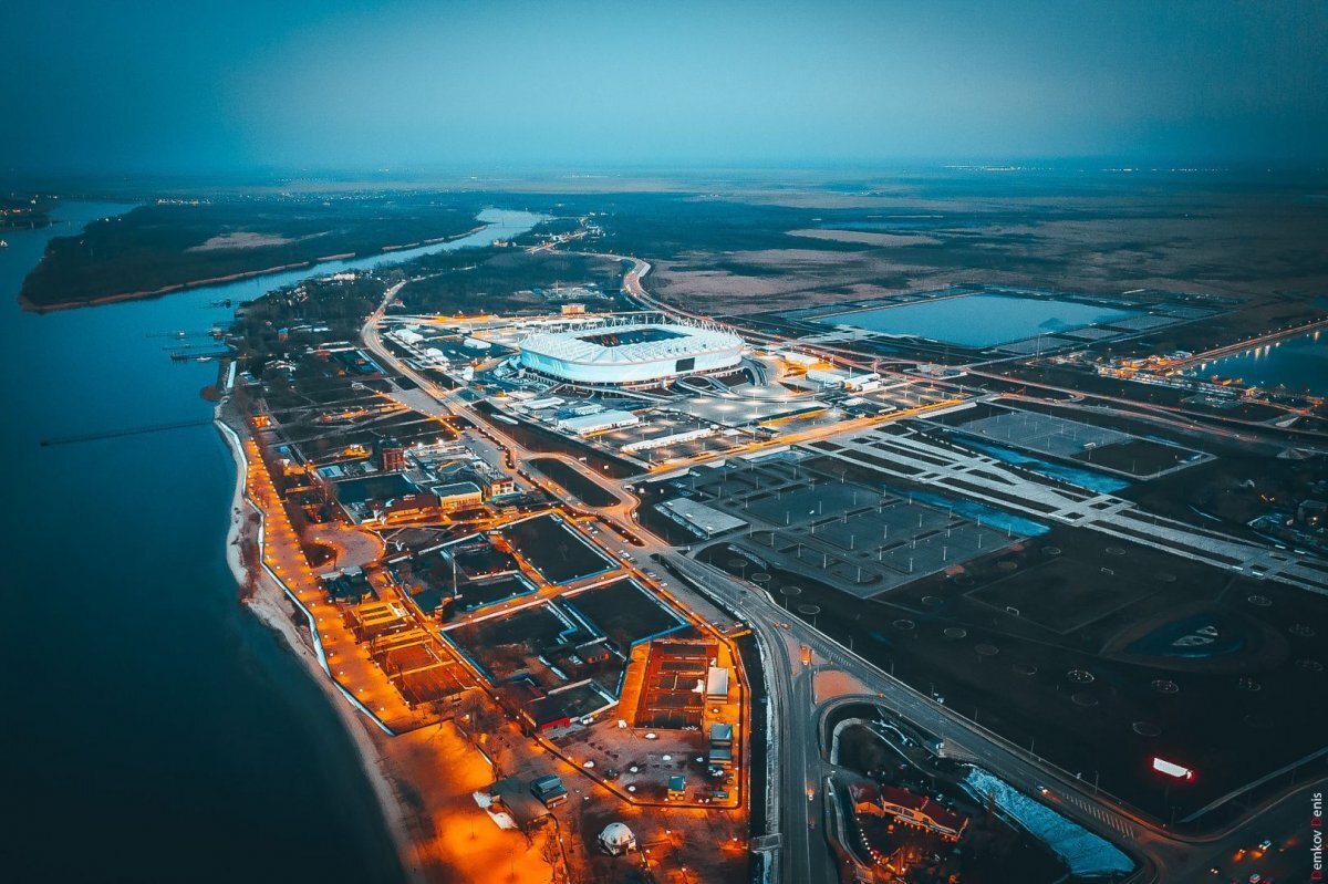    Логвиненко объяснил, зачем застраивать левый берег в Ростове