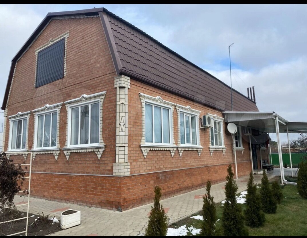 Фото дома из объявления