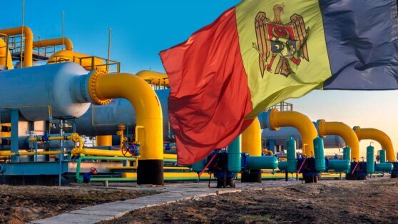    В Молдавии связали отказ вводить санкции против РФ с риском остаться без газа Ксения Пудовкина