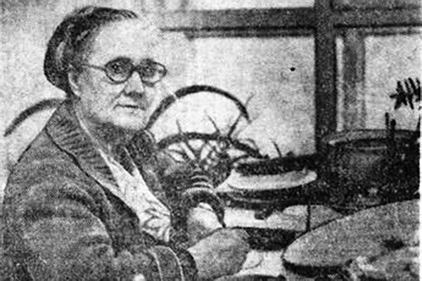 Анна Ивановна Хихеева