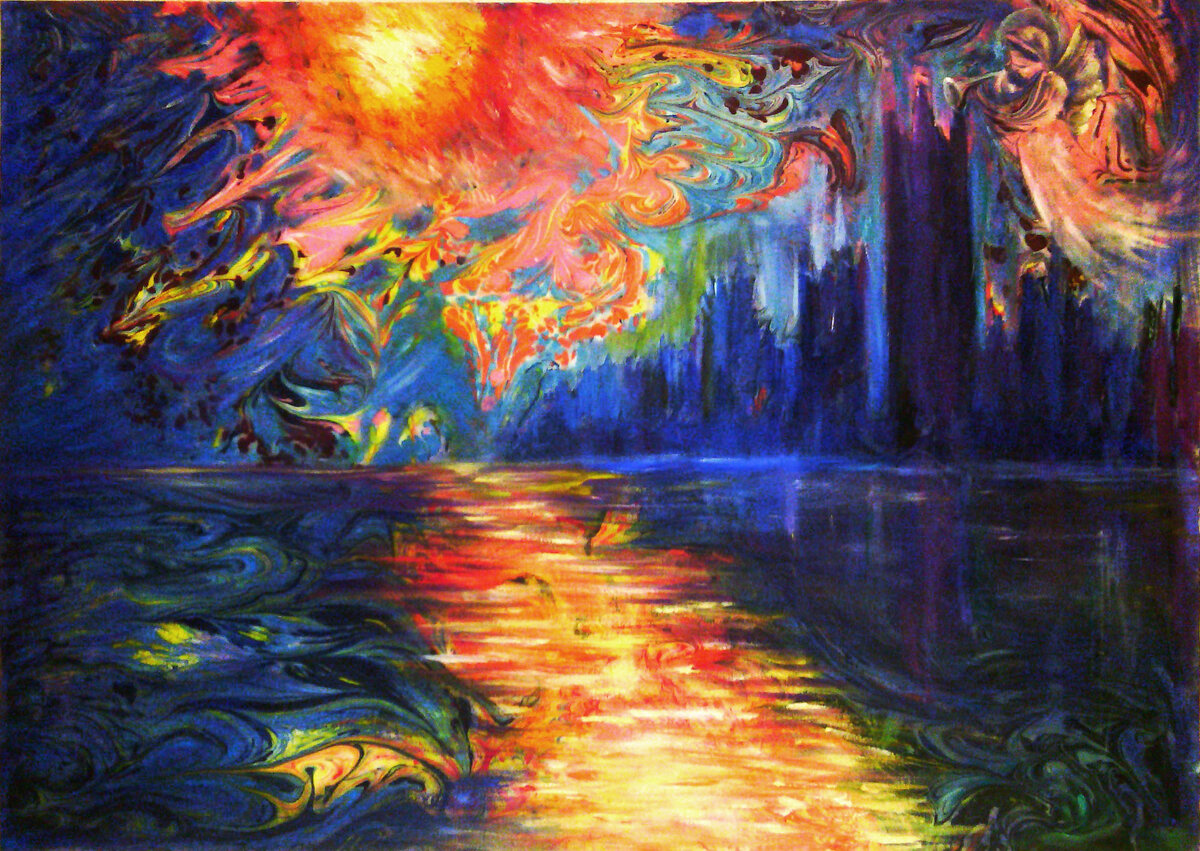 "Город ангелов" 