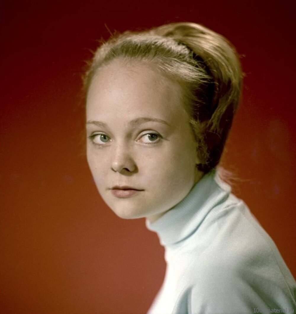 Наталия Белохвостикова