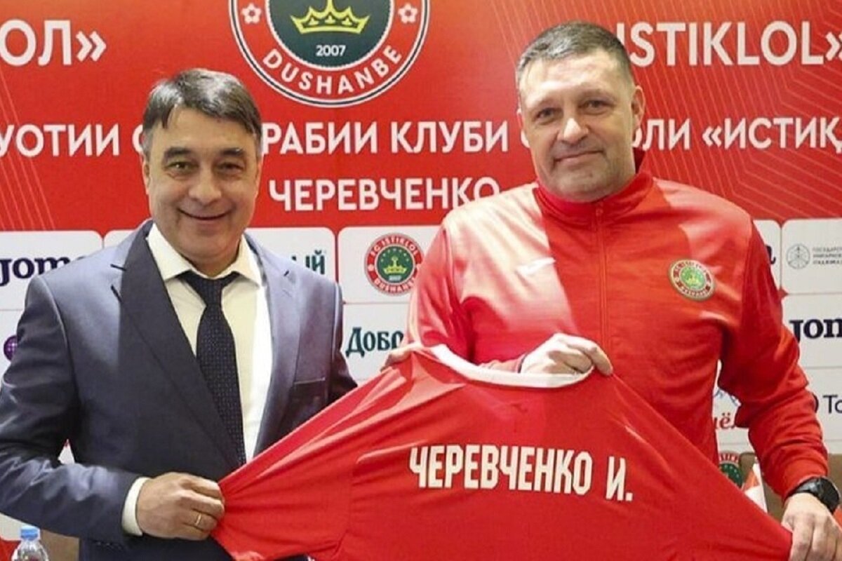 Игорь Червиченко