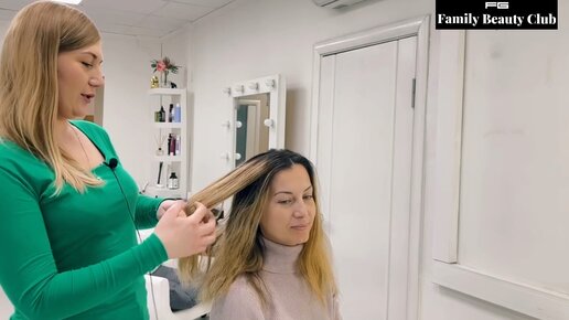 Family beauty club ладожская ул 8 москва