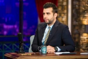    Фото: «Вечерний Ургант» / Первый канал Софья Чулкова