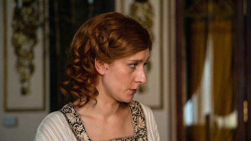    Кадр из сериала «Раневская»/kinopoisk.ru