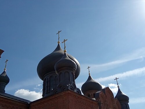 Фотография из личного архива автора