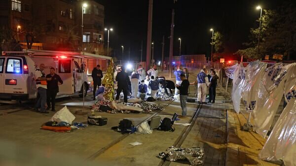    © AP / AHMAD GHARABLI