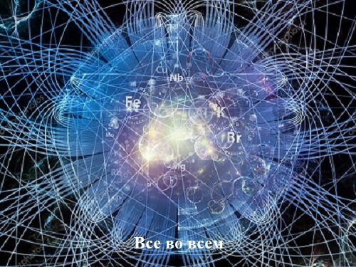 Большее в меньшем