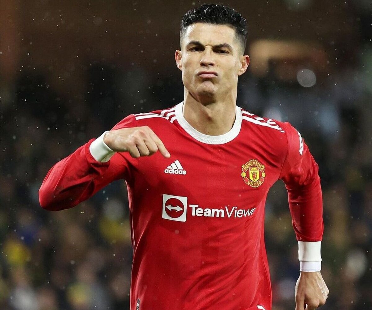 Криштиану Роналду