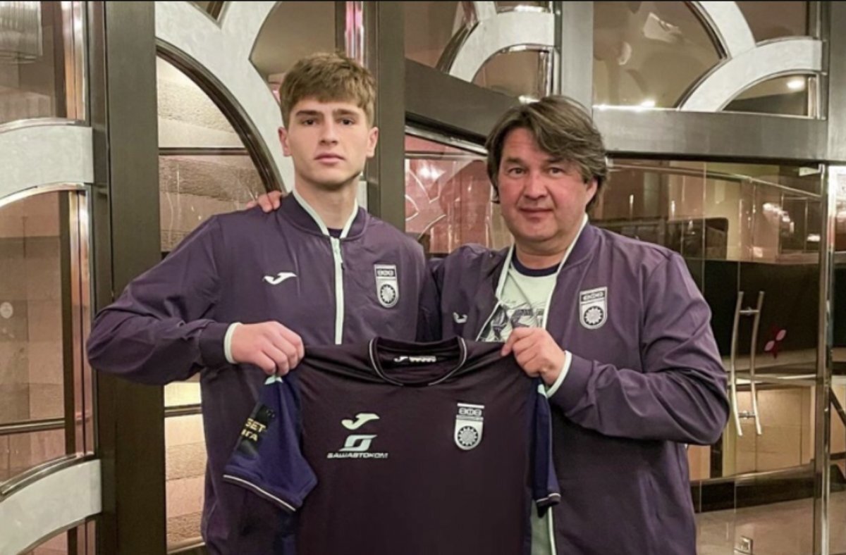    ФК «Уфа» и ФК «Ростов» договорились об аренде Александра Мухина