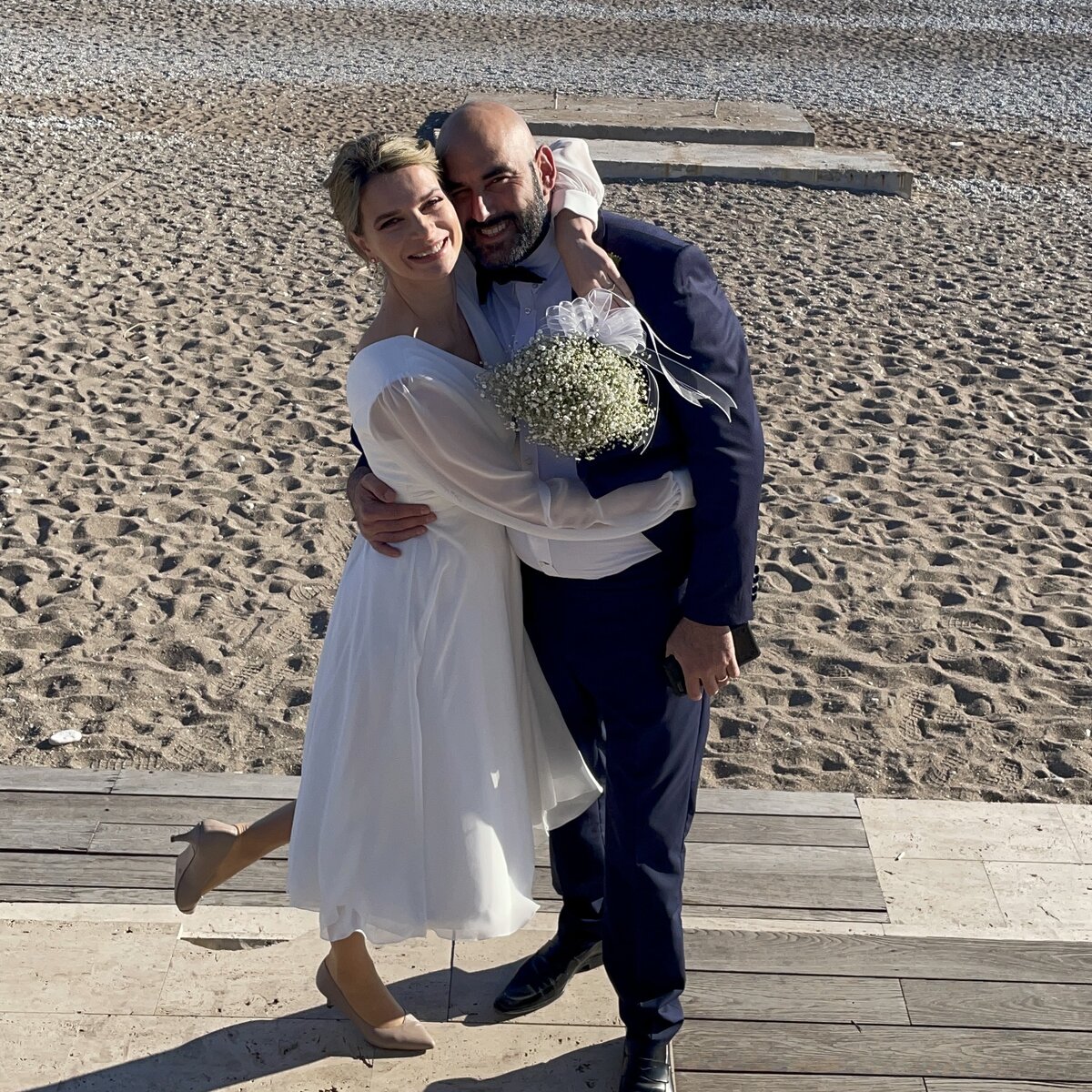 и мой любимый муж)