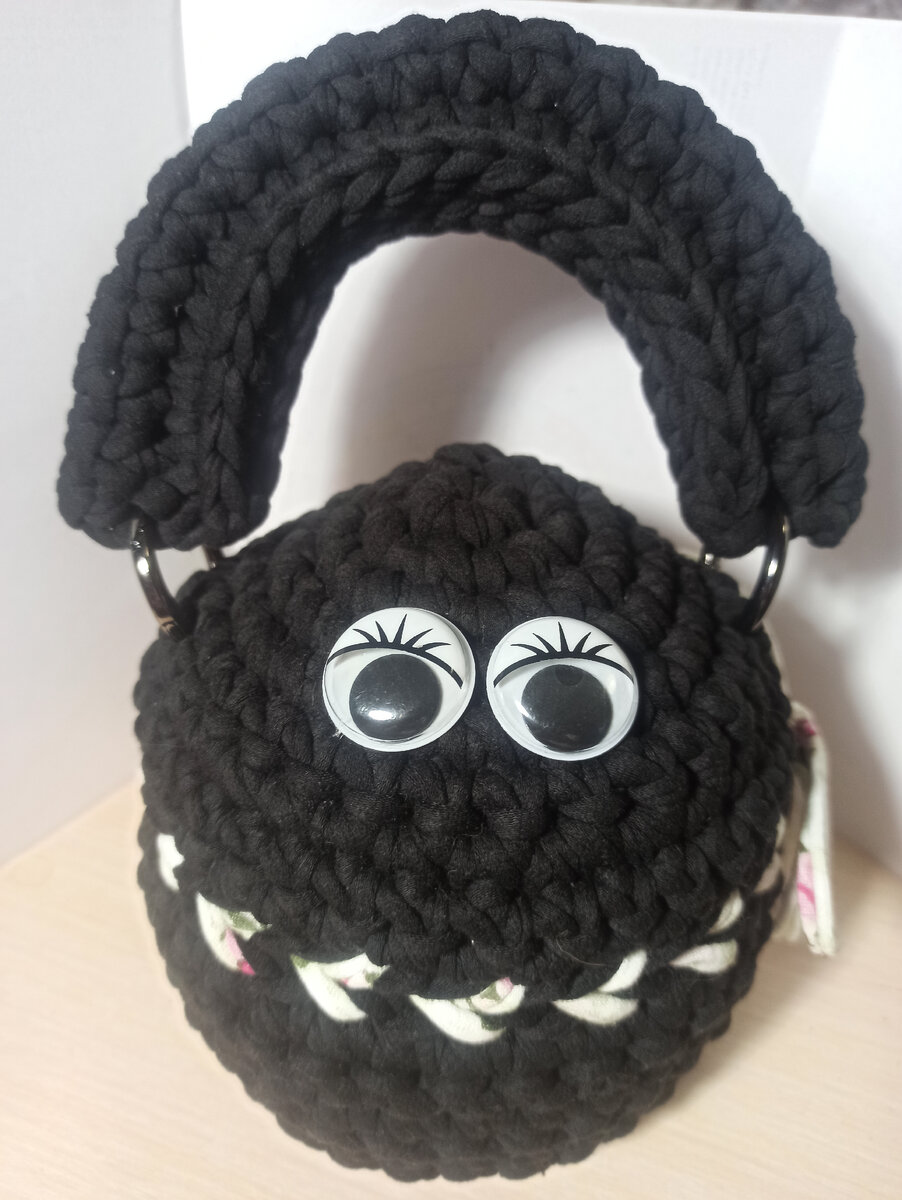 Вот такая милая гиря.