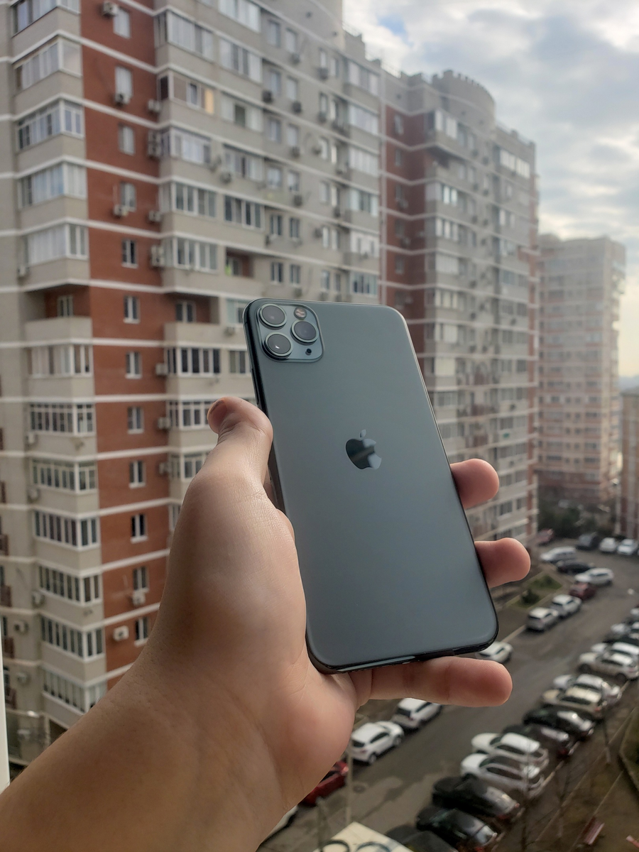 Купил iPhone 11 Pro Max в 2023 - берем или сливаем? | Поясни За Мобилу |  Дзен