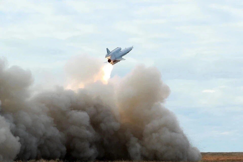     Беспилотник взорвался над лесом в Калужской области  wikimedia.org