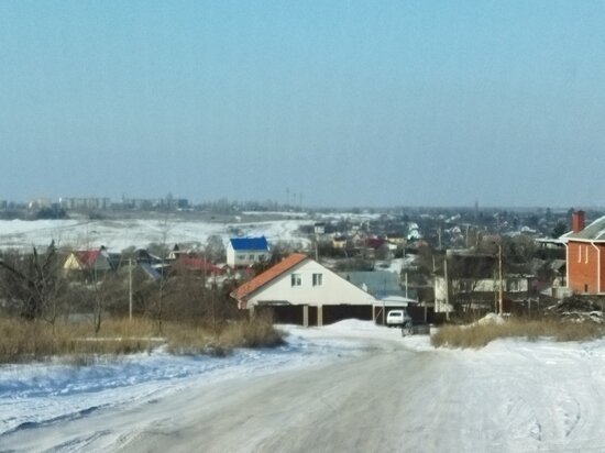     Село. Фото: saratov.mk.ru "МК в Саратове"