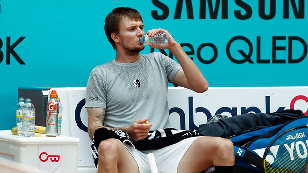    Александр Бублик. Global Look Press