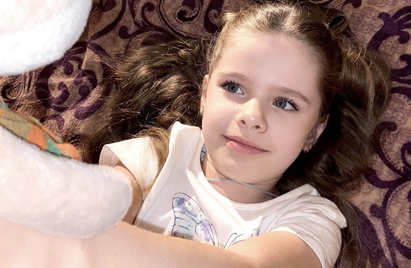 Тебе уже целых 8 лет!