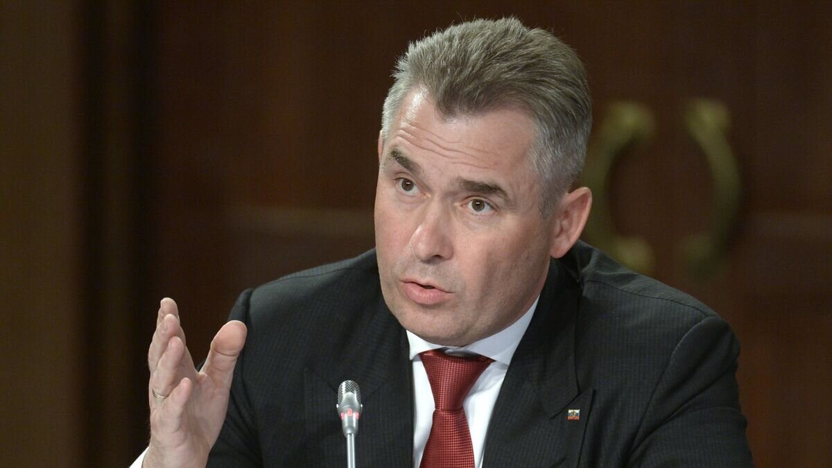    Уполномоченный при президенте РФ по правам ребенка Павел Астахов© РИА Новости / Алексей Никольский
